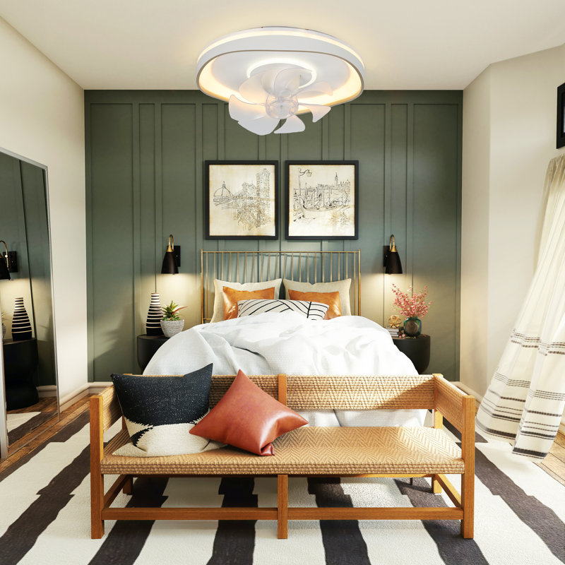 Elyzabeth Ceiling Fan