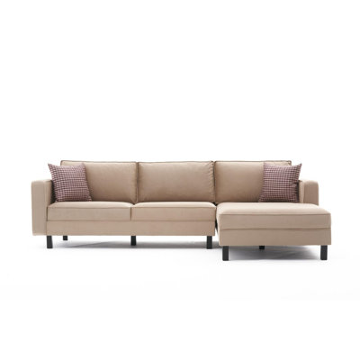 Canapé modulaire rembourré Bre