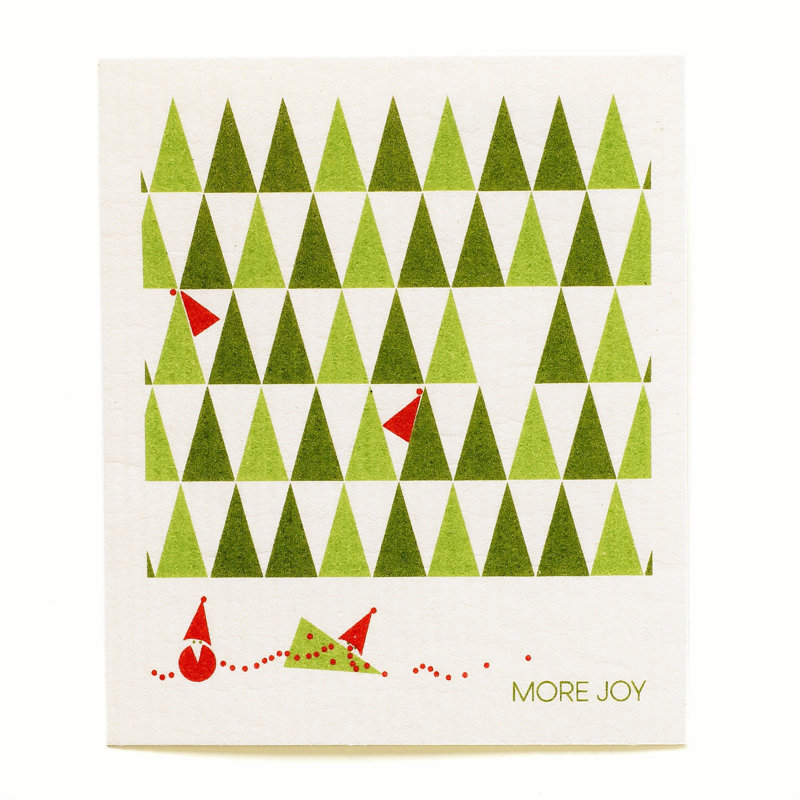 Gant de Noël volé