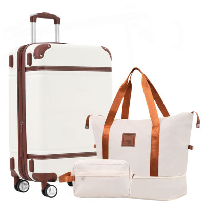 Ensembles de valises rigides avec sacs Hardshell