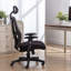 Chaise de bureau en maille respirante Babita