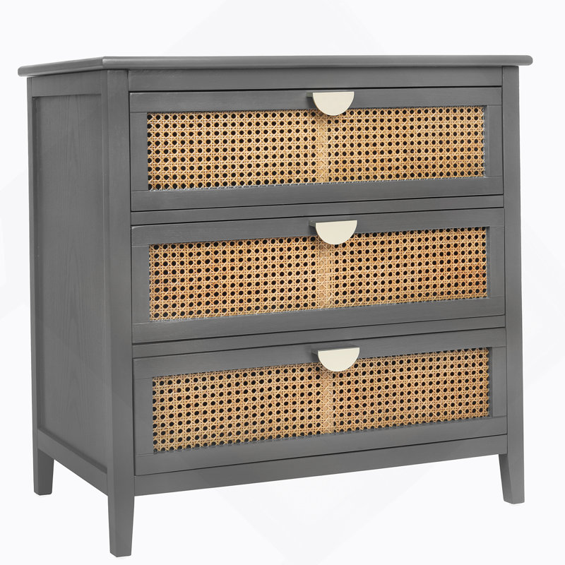 Accent Chest, Gray