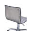 Chaise de travail en similicuir Atsush