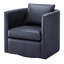 Fauteuil demi-tonneau pivotant-404818586