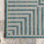 Tapis d'intérieur / extérieur brun clair tissé à la machine Alegre-1928280644-1990226799