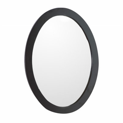 Leiden Oval Wall Mirror