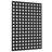 48'' x 32'' Square Vinyl Privacy Screen-48164933