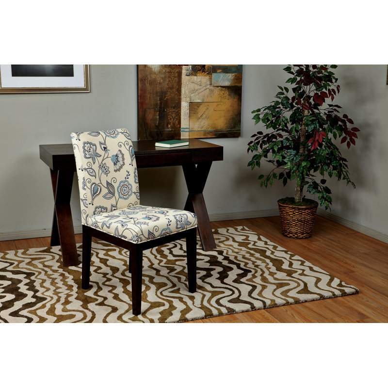 Syedul 20'' H Upholstered Parsons Chair