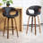 Pompano Swivel Upholstered Counter Stool-1359937263
