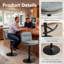 Tabourets de bar pivotants de style moderne-1265229822-1265229816