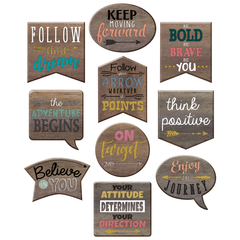 Dictons positifs