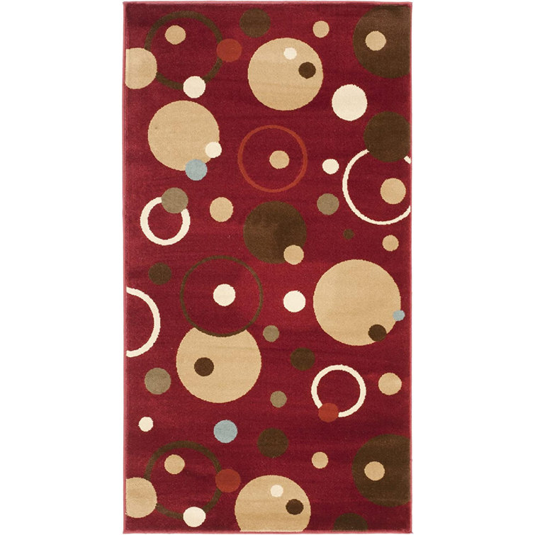 Charis Performance Geometric Rug