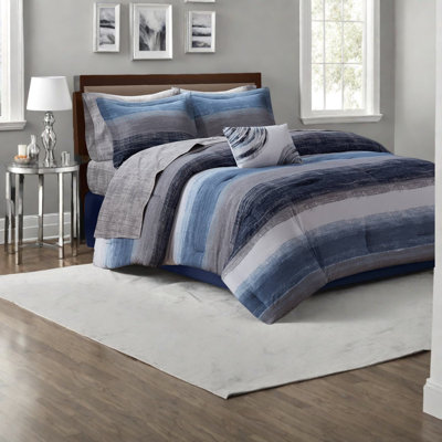 Ensembles de literie de qualité supérieure, drap de coton en microfibre simple de style maison moderne