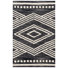 Ivoire/Gris Anthracite