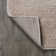 Asami Solid Low-Pile Beige Rug