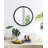 32" Circle Mirror with  Frame