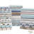 Cozy Flannel 100% Cotton Sheet Set-119030994-119030961