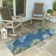Shira Floral Indoor / Outdoor Rug
