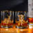 Christopher-Scott 11.75oz. Whiskey Glass Set