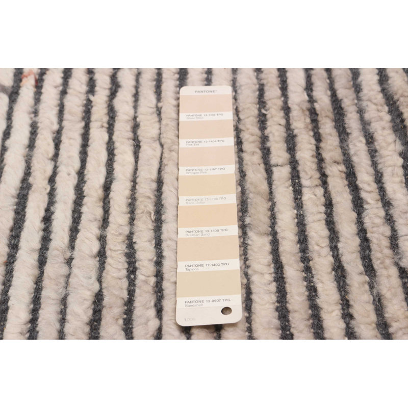 Tapis beige Tangier 10 pi 0 po x 13 pi 9 po