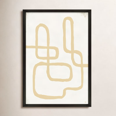 Line Works In White 1 by StudioM