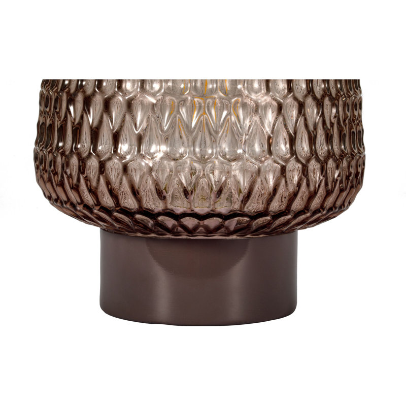 Eldaras Metal Table Lamp
