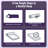 Manhattan Memory Foam Mattress-729373919-681079870