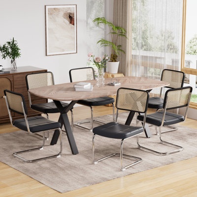 Ensemble de table de salle à manger Mid Century