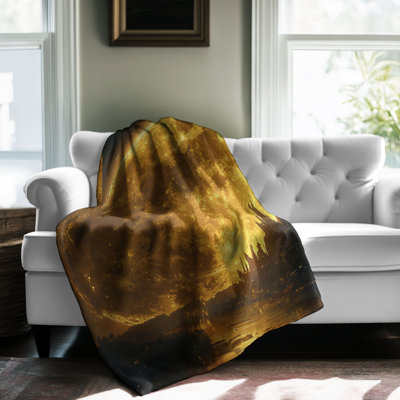 Throw Blanket