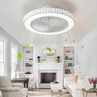Ceiling Fan with LED Lights