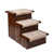 Deep Dark Walnut selected