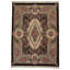 9'X12' Oriental Area Rug in Black