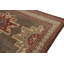 Distressed Homage Hand Knotted Wool Geometric Area Rug-684683316