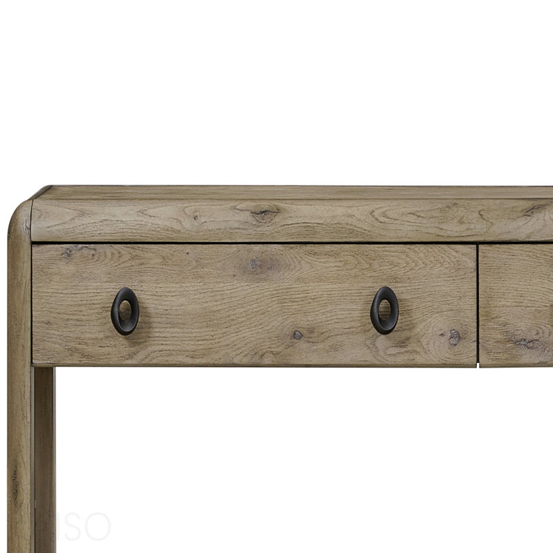 Console pour salon English Knotty Oak - standard