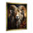 Gold Picture Framed