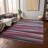  Machine Washable Indoor/Outdoor Chantille ACN997 Gray Area Rug-754217554