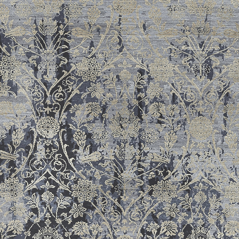 Masha Wool Oriental Indoor Rug, Rectangle 2' x 3'