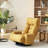 Adjustable Head Waist, Game Chair, Lounge Chair In The Living Room, 360 Degree Rotatable Sofa Chair,Rotatable Seat Leisure Chair Deck Chair-1037108984
