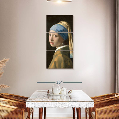 Girl With A Pearl Earring