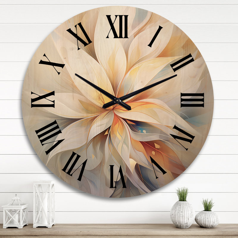 Horloge murale Omara, Très grand