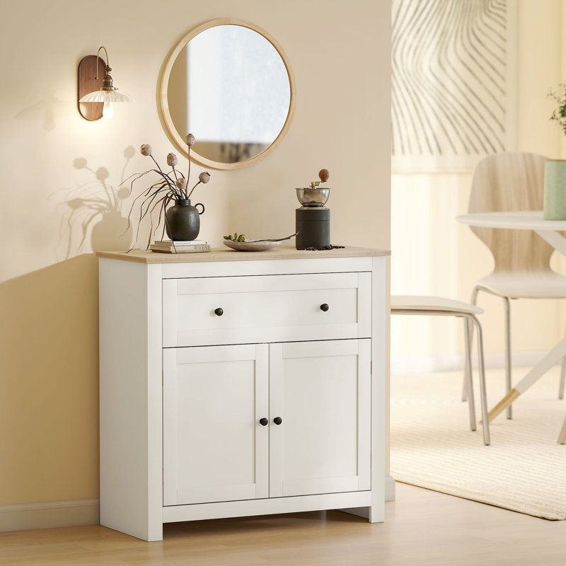 78.5cm Sideboard, Cream