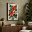 Arrangement Botanical - Wrapped Canvas-1896822611-1896822609