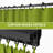 4-Panels Sidewall Curtains For Gazebo, Only Curtains-113300396-111655996