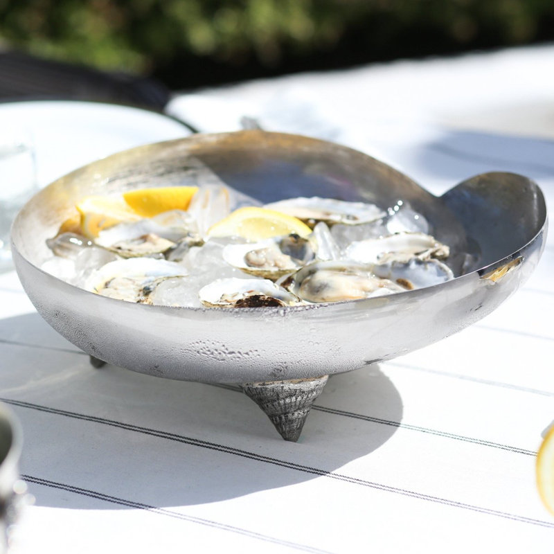 Ocean Reef Large Nautilus Shell Bowl