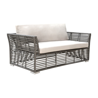 Coldfield Outdoor 2 - Seat Loveseat