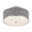 Plafonnier semi-encastré 2 lumières 13 po Berthine-1097873351-1097873371-1162669560
