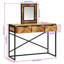 Dressing Table with Mirror