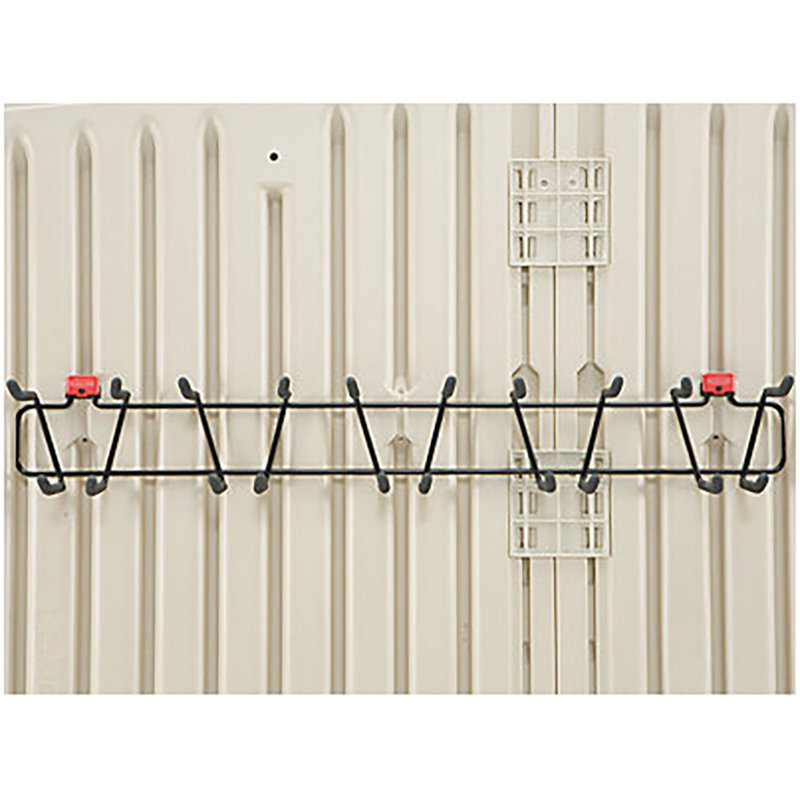10 Piece Pegboard Bin & Baskets