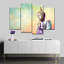 «Tranquil Buddha», reproduction sur toile-92833388