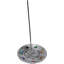 Brûleur d'encens Feng Shui Bouddha Ohm